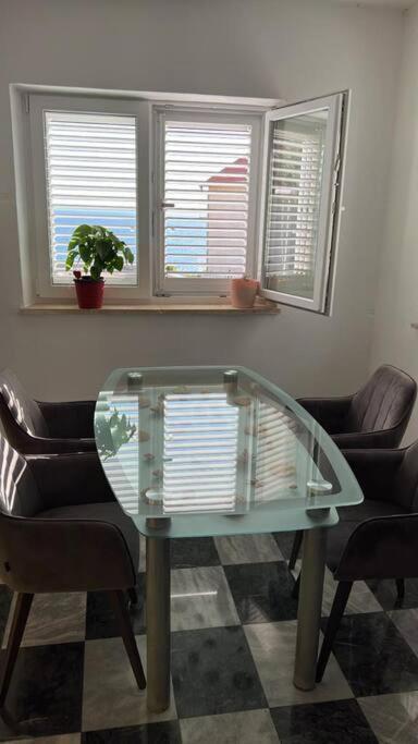 Apartment Biggy Cavtat Eksteriør billede