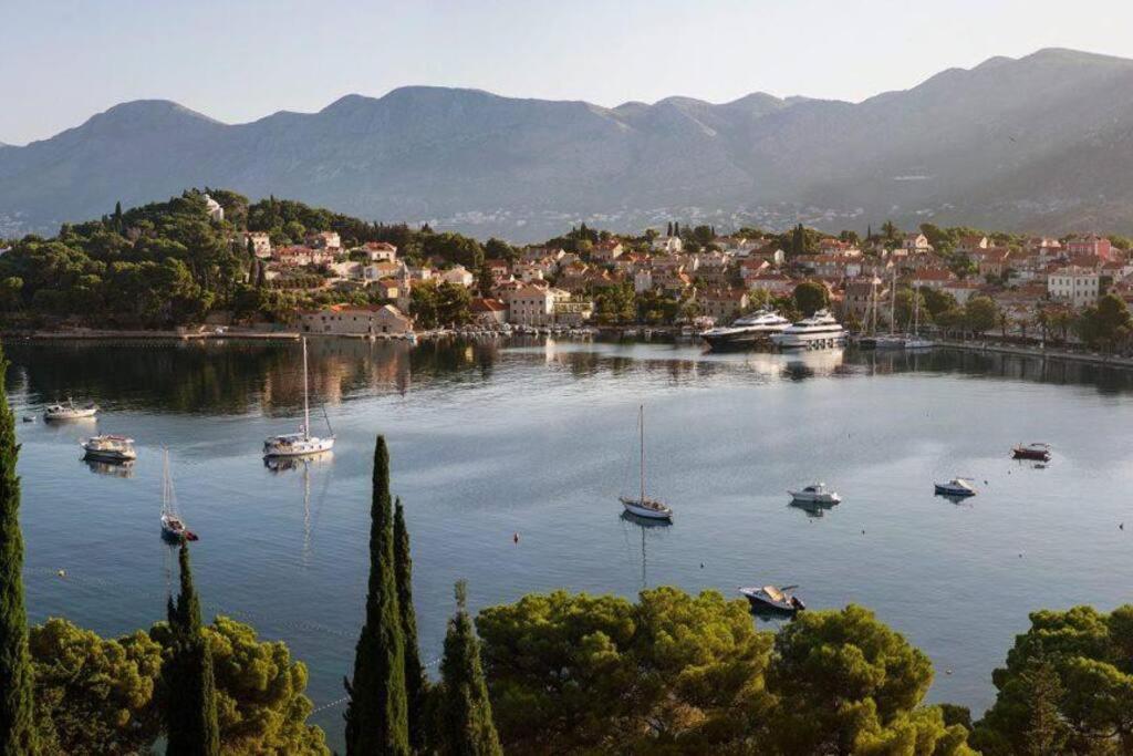 Apartment Biggy Cavtat Eksteriør billede