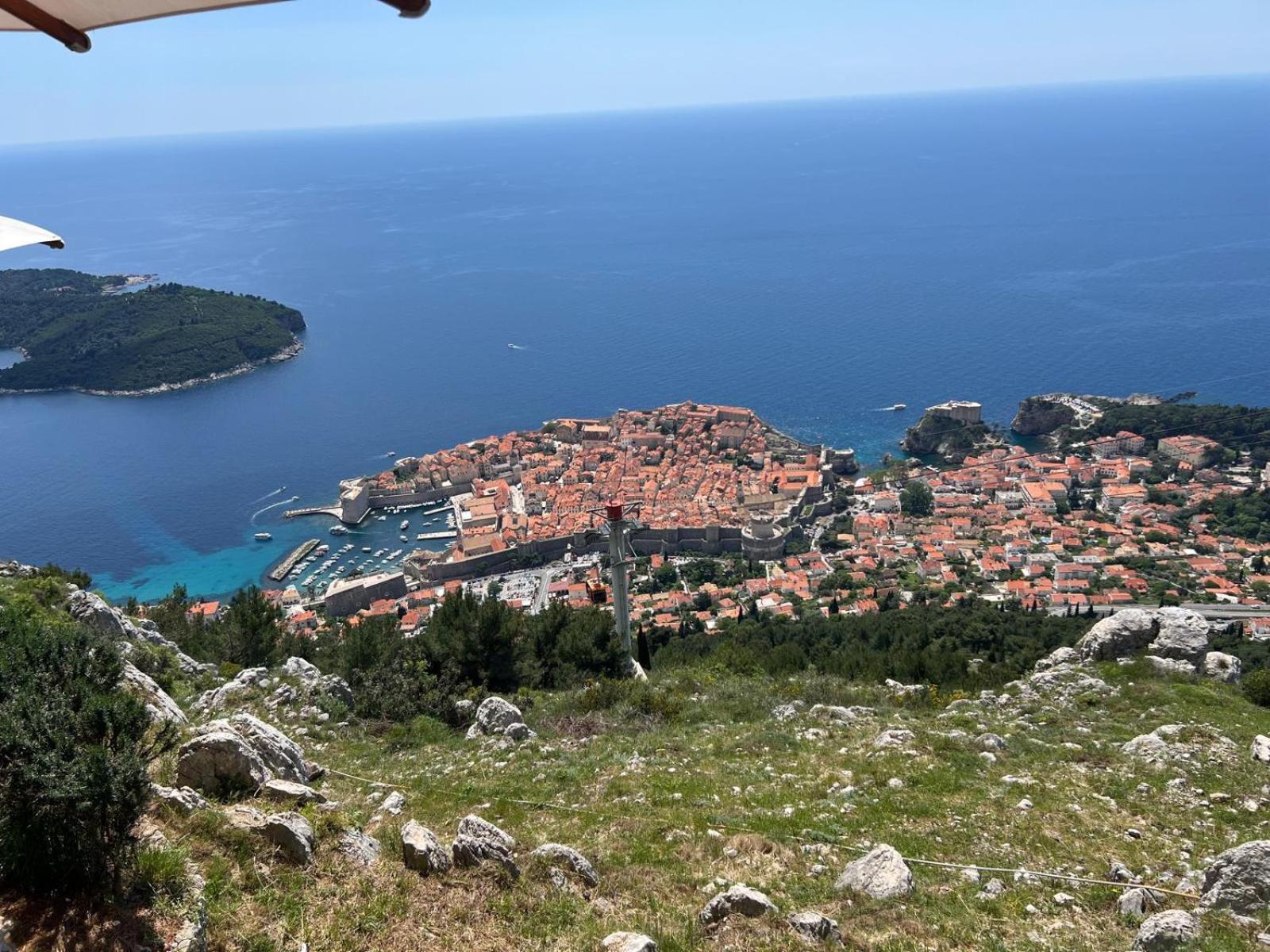 Apartment Biggy Cavtat Eksteriør billede
